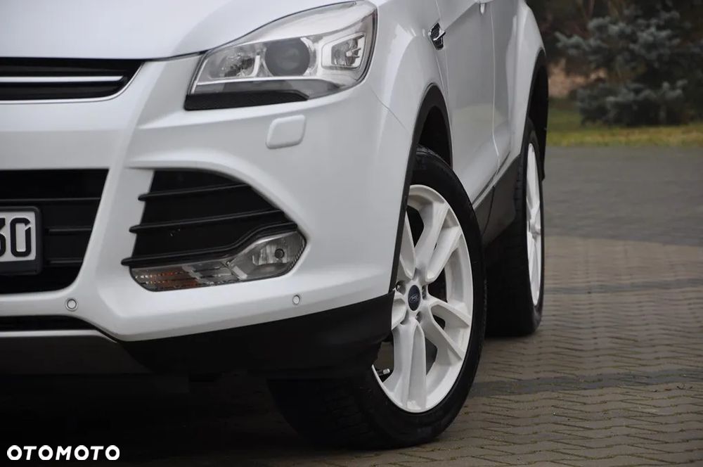 Ford Kuga 2.0 TDCi 4x4 Titanium - 7