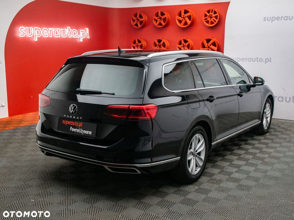 Volkswagen Passat 2022