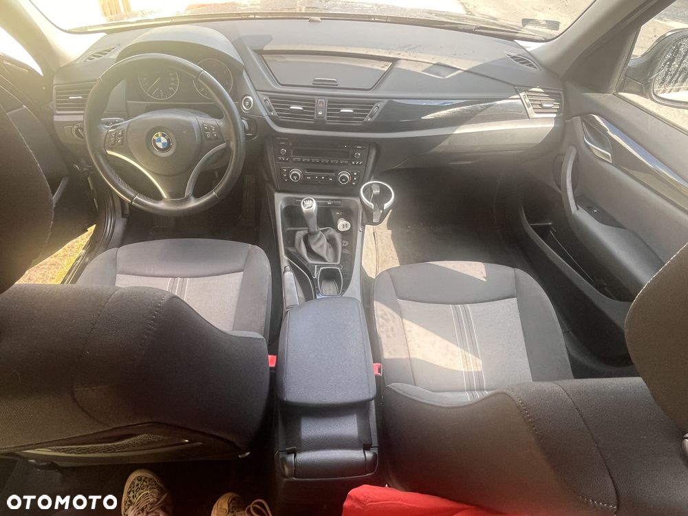 BMW X1 sDrive20d - 7