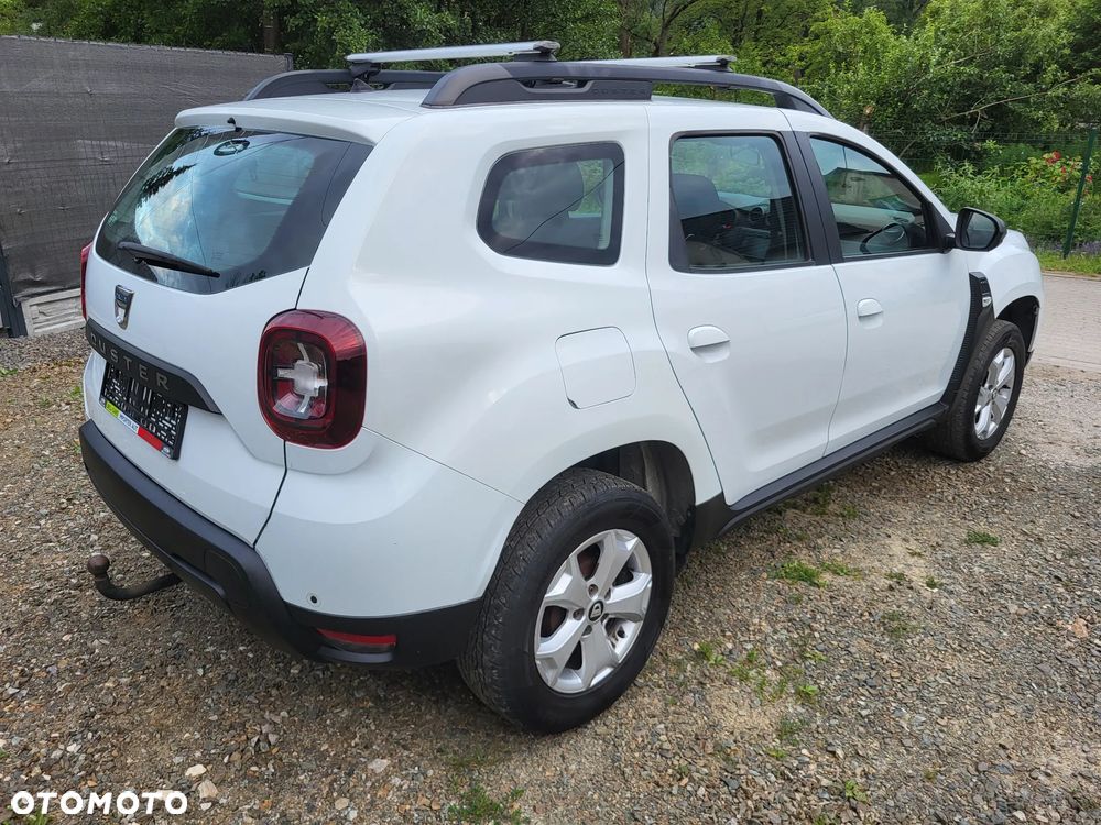 Dacia Duster TCe 130 4WD GPF Comfort - 5