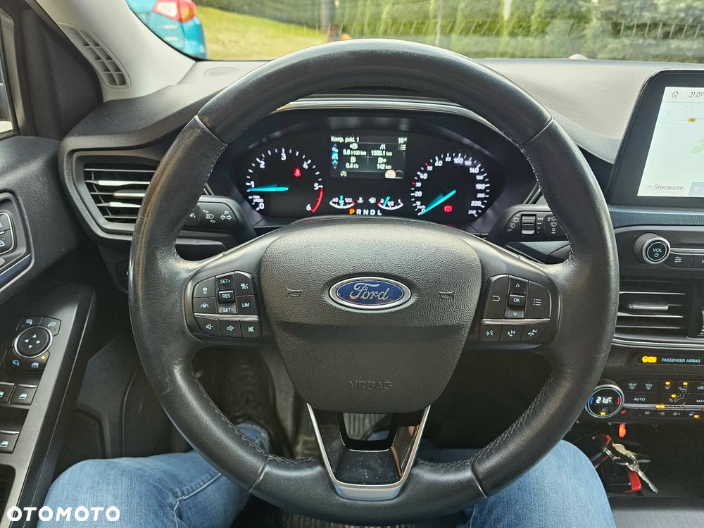 Ford Focus 2.0 EcoBlue Active X - 10