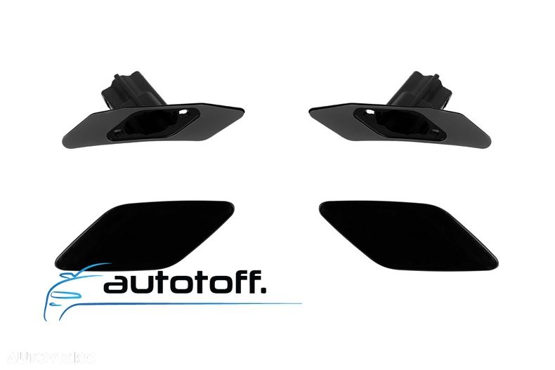 Pachet exterior compatibil cu VW Passat B8 (13-17) R-Line Design - 19