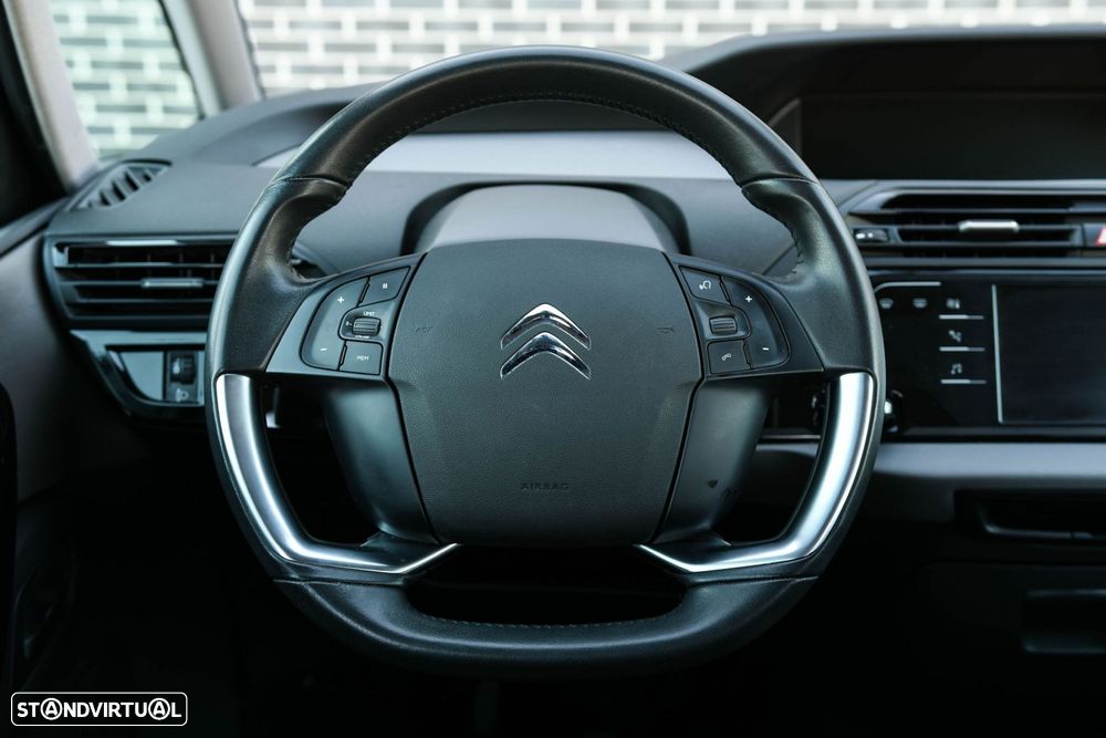 Citroën C4 Spacetourer 1.5 BlueHDi Shine - 21