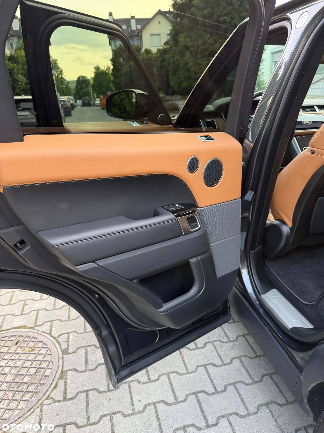 Land Rover Range Rover Sport S 5.0 V8 S/C HSE Dynamic - 21