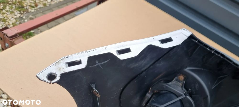 Ford KA MK2 2008- zderzak przód MB039 - 11