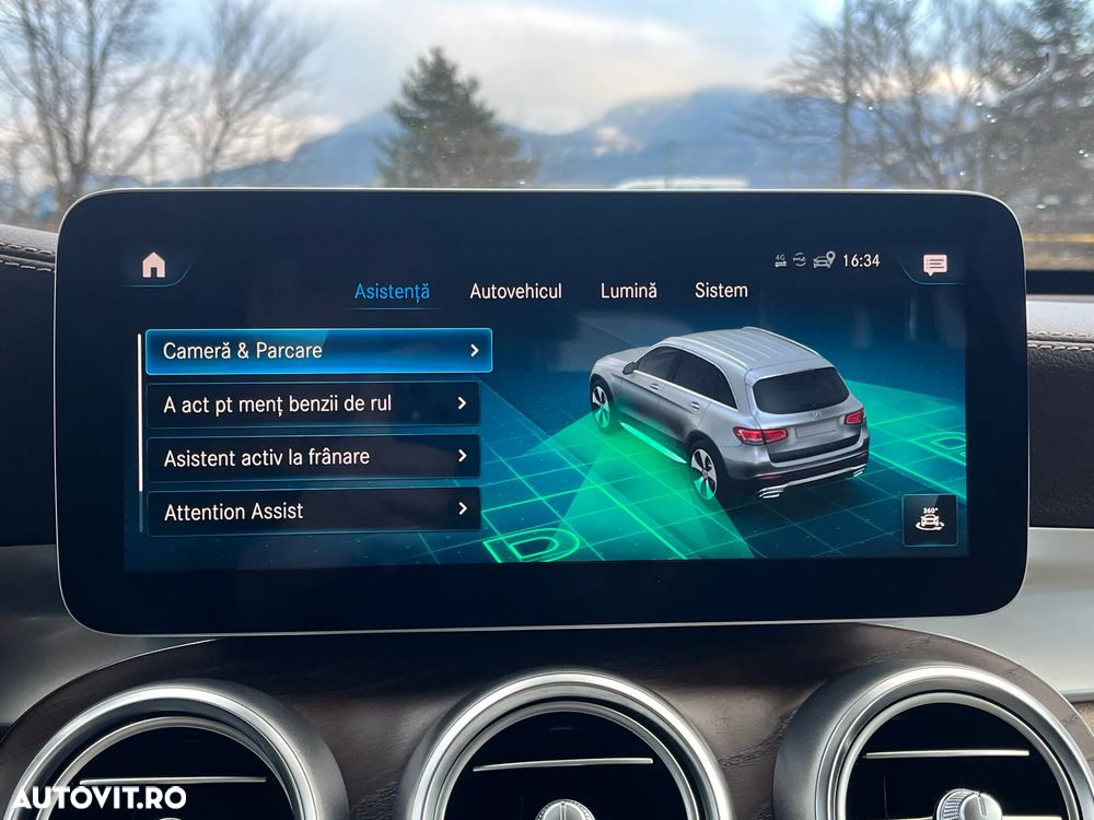 Mercedes-Benz GLC 220 d 4MATIC - 26