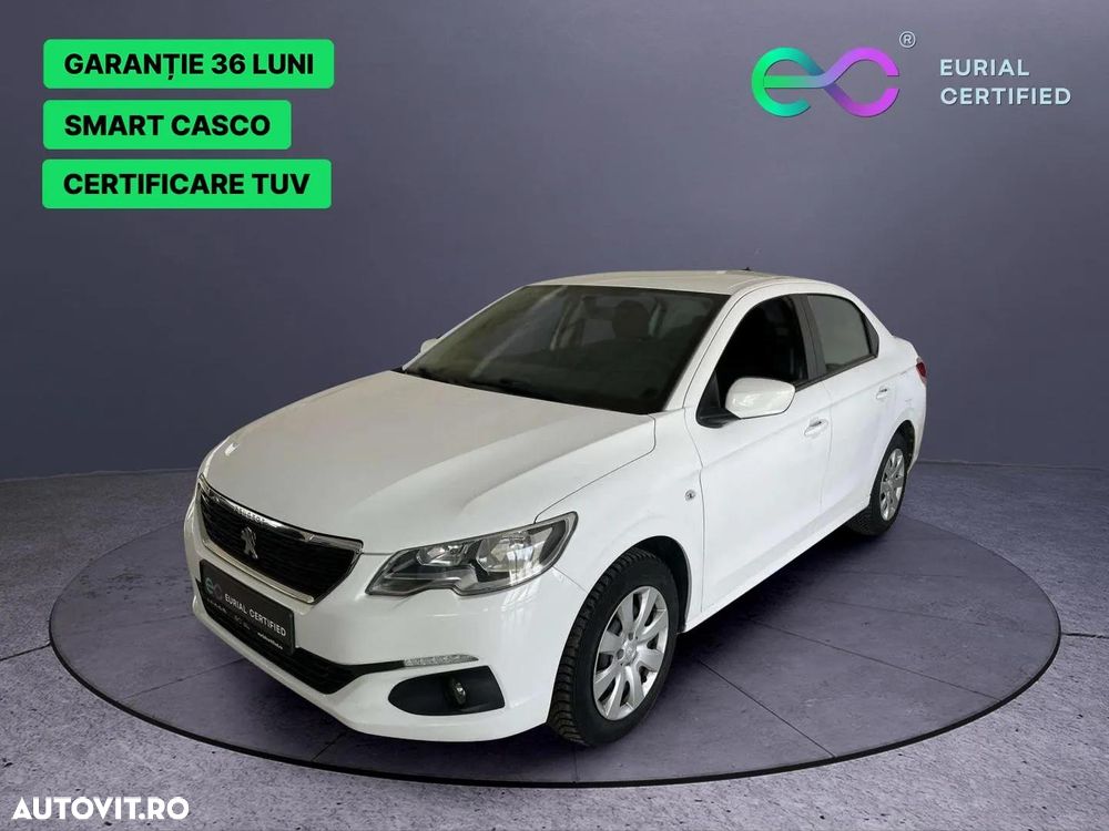 Peugeot 301 1.2 PureTech Active - 2