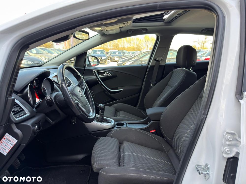 Opel Astra 1.4 Turbo Edition - 24