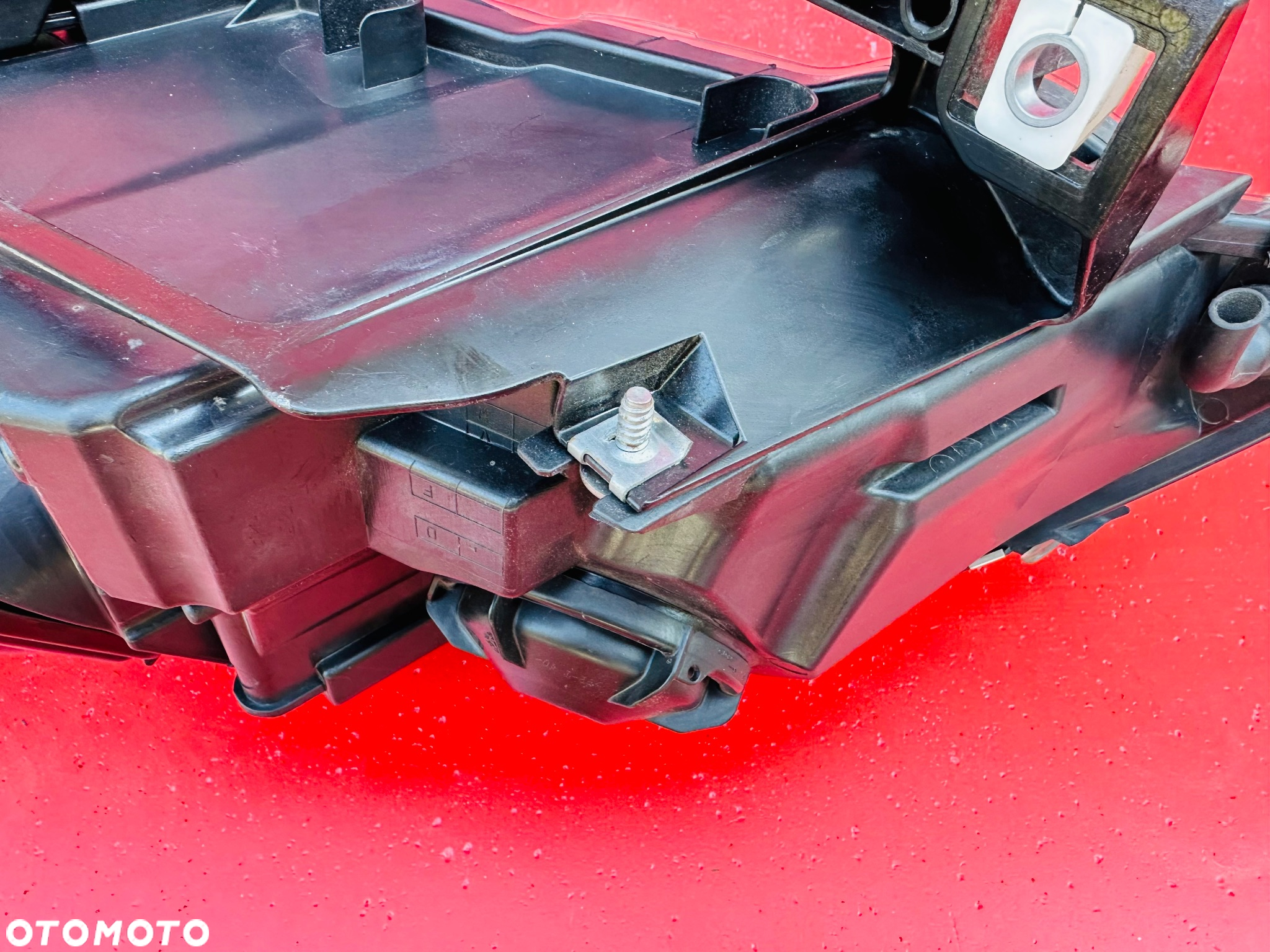 LAMPA PRAWA BMW E60 E61 LIFT ZWYKŁA LCI EU BDB 7177728 - 7