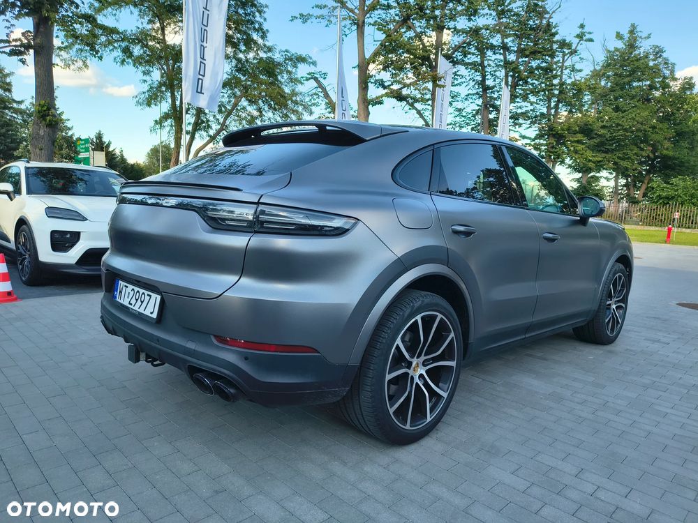 Porsche Cayenne Platinum Edition - 5