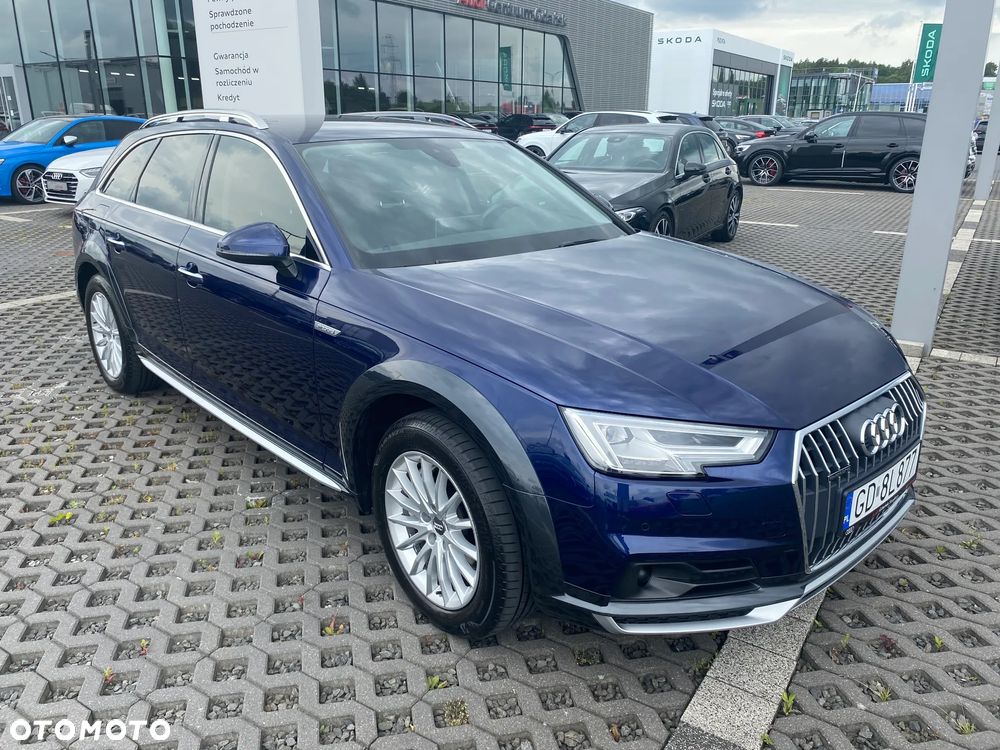 Audi A4 Allroad - 3