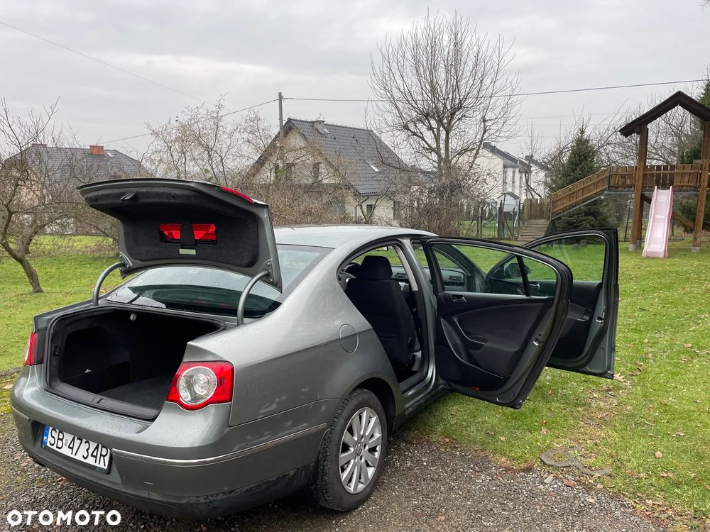 Volkswagen Passat 2.0 TDI Comfortline - 18