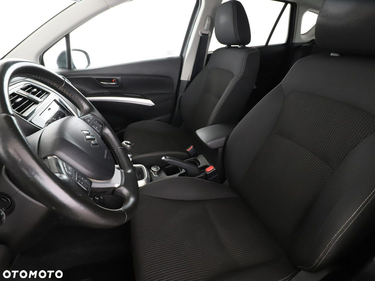 Suzuki SX4 S-Cross 1.4 Boosterjet Allgrip Comfort - 13