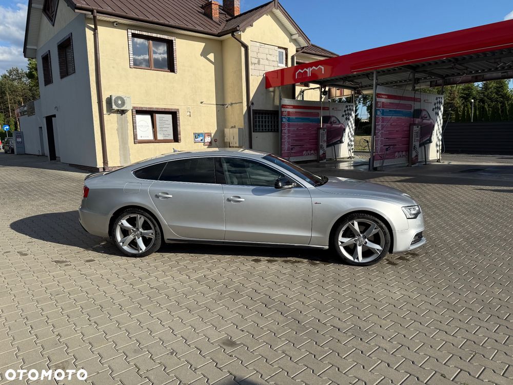 Audi A5 Sportback 3.0 TDI clean diesel Quattro S tronic - 6