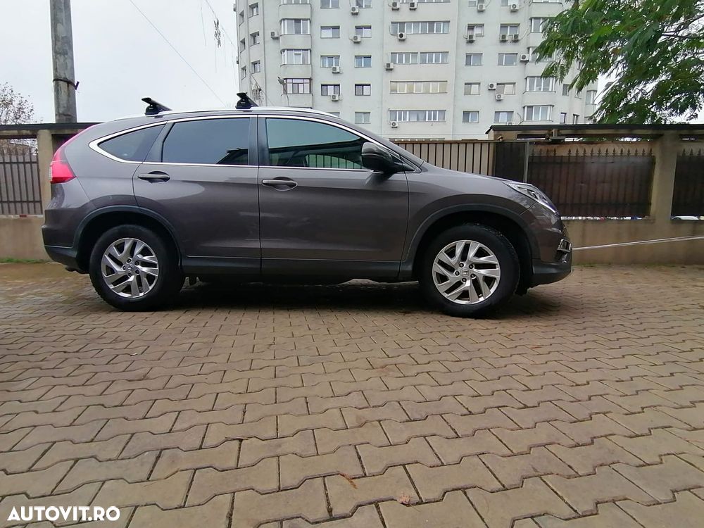Honda CR-V 1.6 M/T 4WD Executive - 17