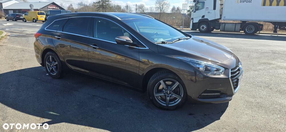 Hyundai i40 1.7 CRDi Premium DCT - 7