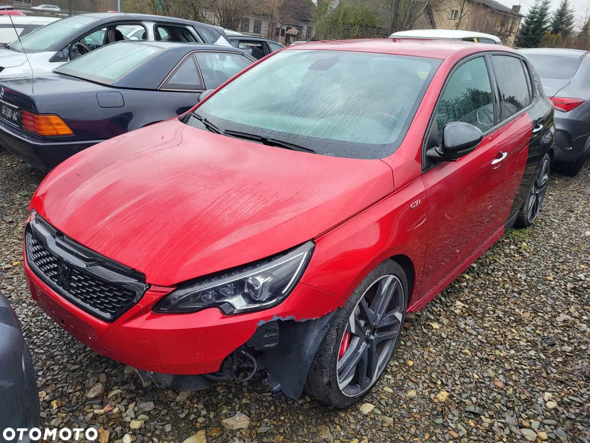 Peugeot 308 GTi by Sport - 1