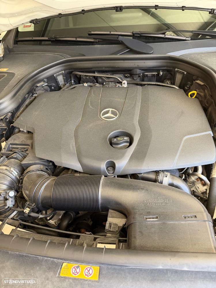 Mercedes-Benz GLC 250 d 4Matic 9G-TRONIC - 13