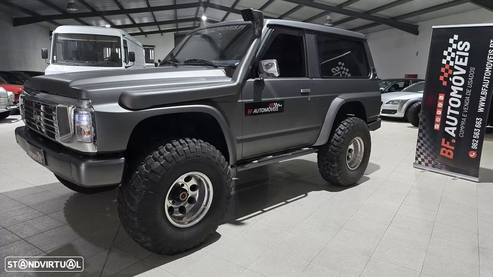 Nissan Patrol - 9