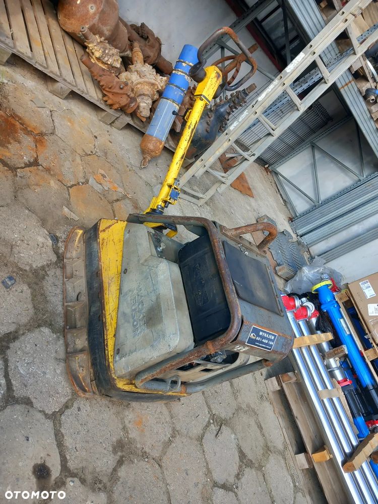 Wacker Neuson DPU6555He - 6