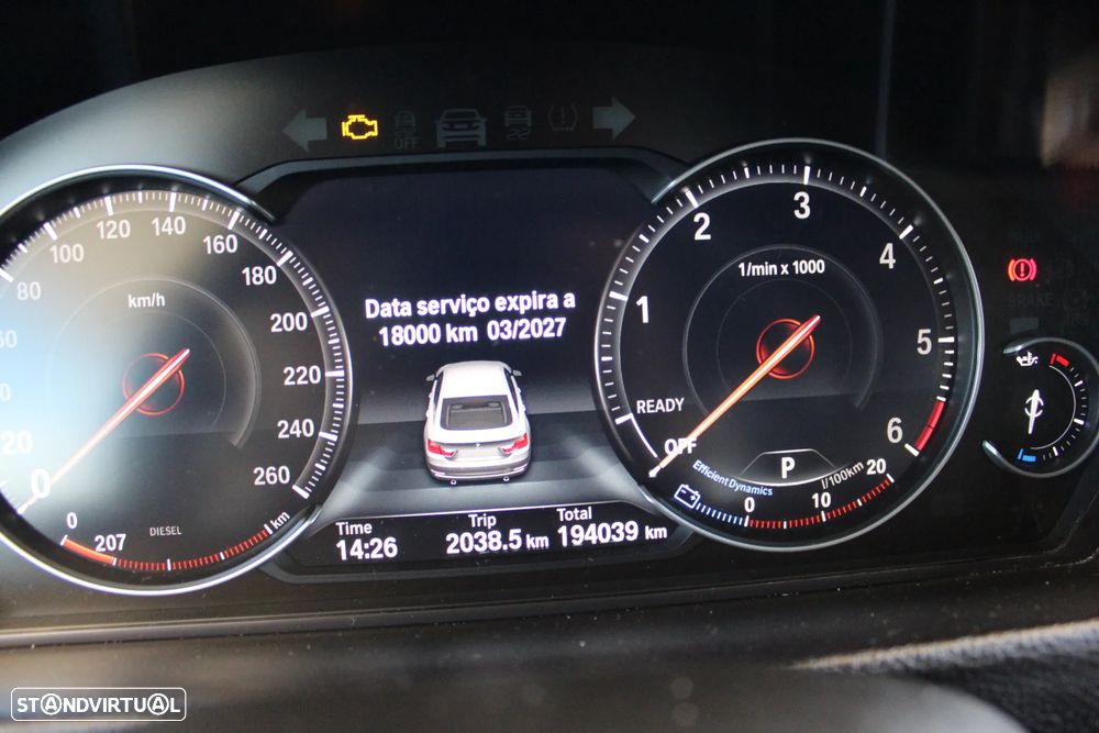 BMW 420 Gran Coupé d Pack M Auto - 17