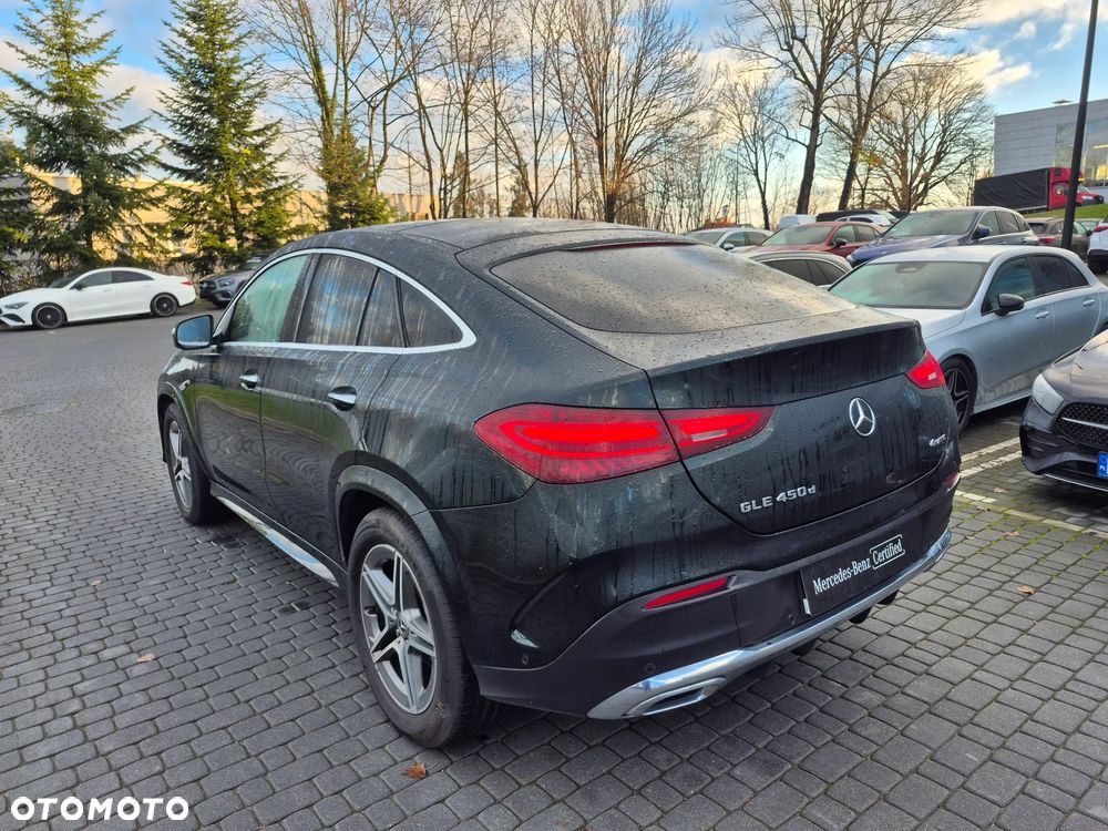 Mercedes-Benz GLE 450 d mHEV 4-Matic AMG Line - 11