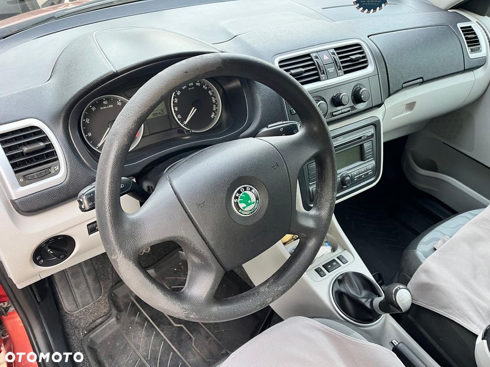 Skoda Fabia - 7