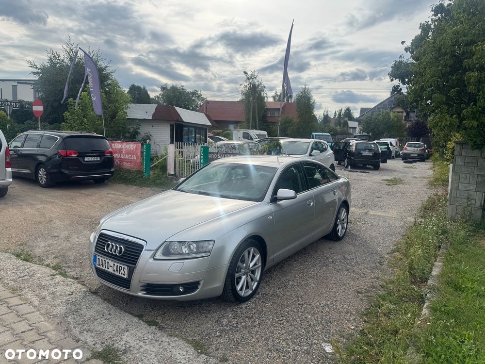 Audi A6 Limousine 2.4 - 8