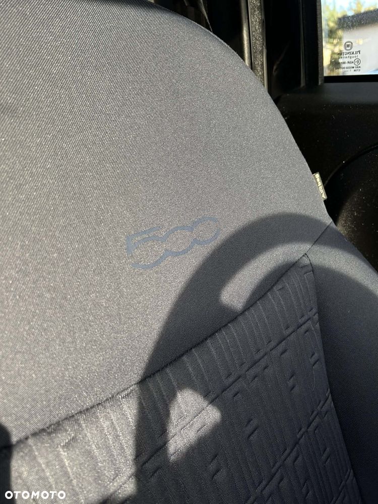 Fiat 500 1.0 Hybrid Lounge - 27