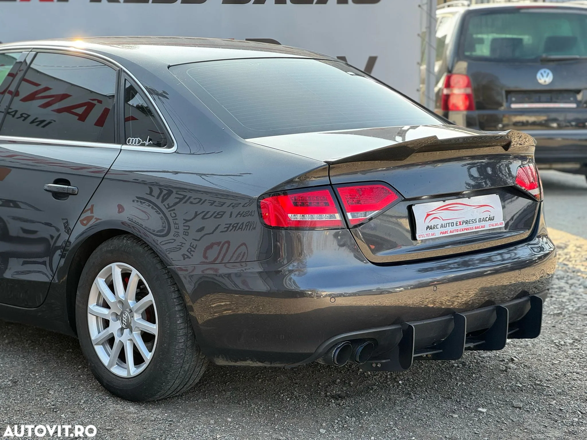 Audi A4 Avant 2.0 TDI DPF Attraction - 23