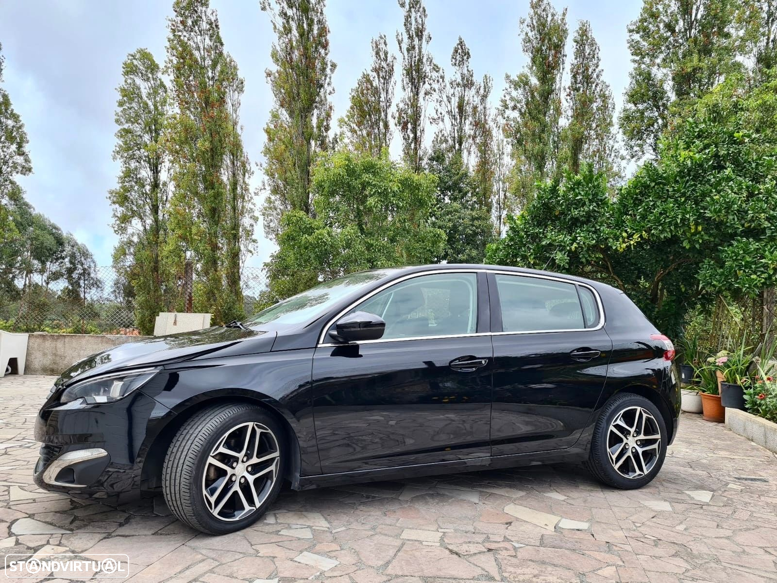 Peugeot 308 1.2 PureTech Allure J17 - 3