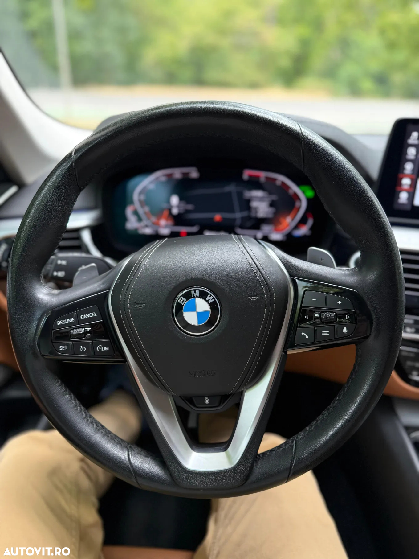 BMW Seria 5 520d xDrive AT MHEV - 18