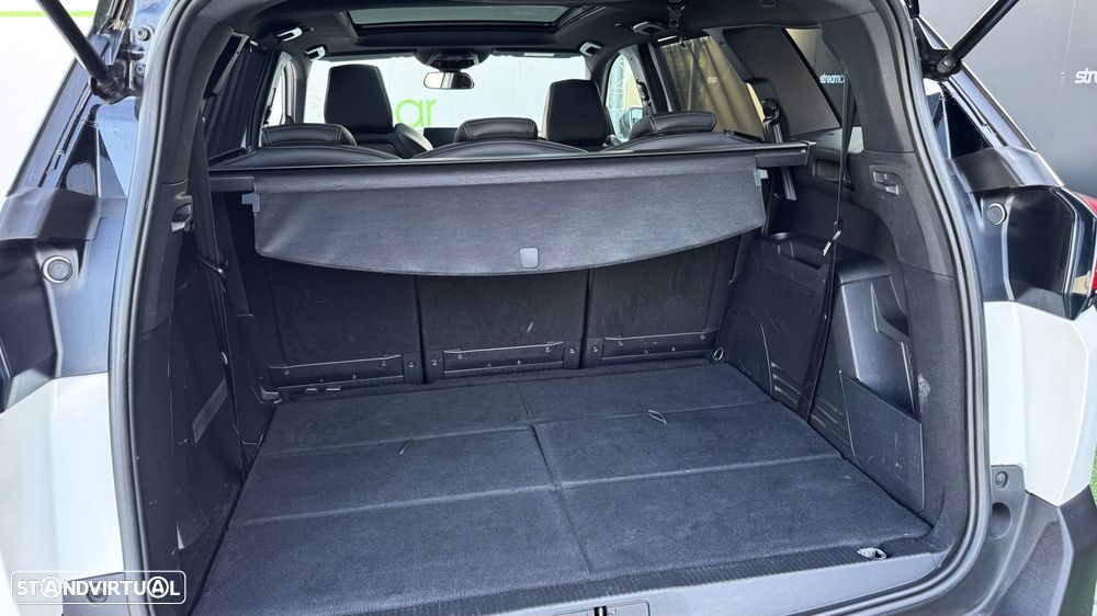 Peugeot 5008 1.5 BlueHDi GT Line EAT8 - 35