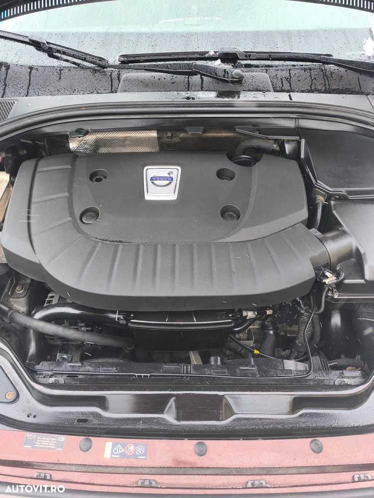 Volvo XC 60 D5 AWD Geartronic Summum - 10