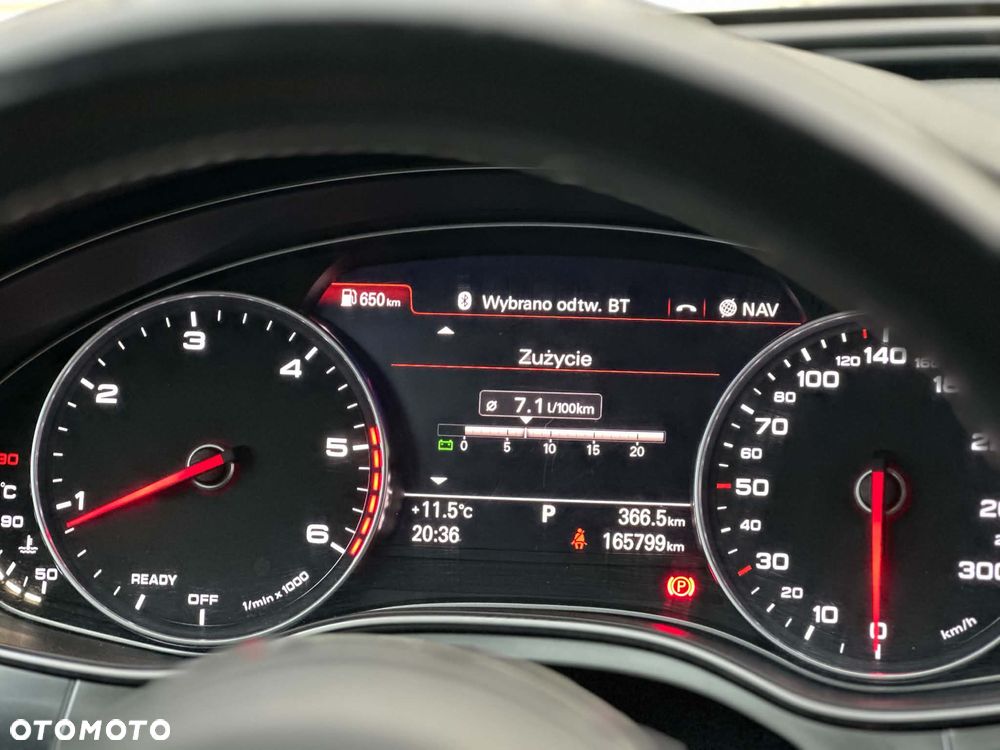 Audi A6 Limousine - 9