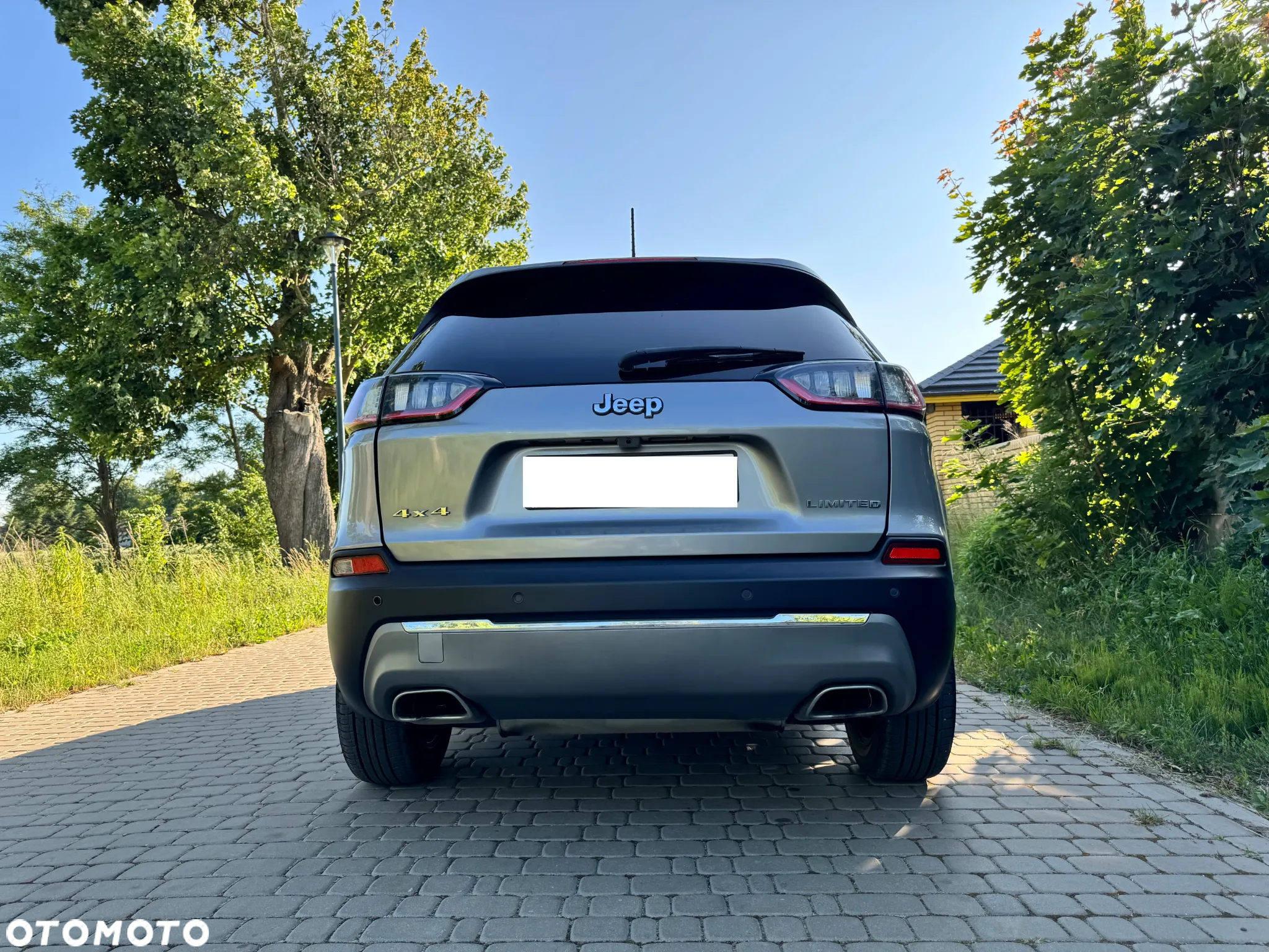 Jeep Cherokee 3.2 V6 Pentastar Active Drive I Automatik Limited - 13