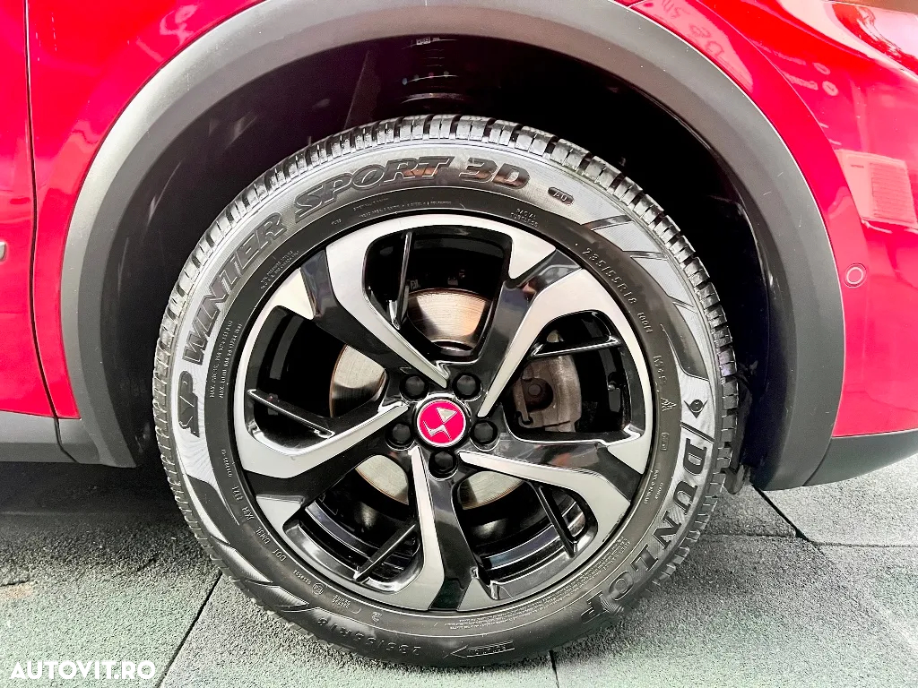 DS Automobiles DS 7 Crossback - 11