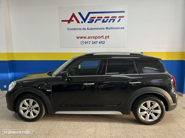 MINI Countryman One D 4Business Plus Auto - 6