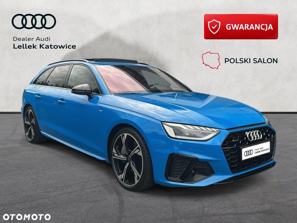 Audi A4 Avant 45 TFSI mHEV Quattro S Line S tronic - 2