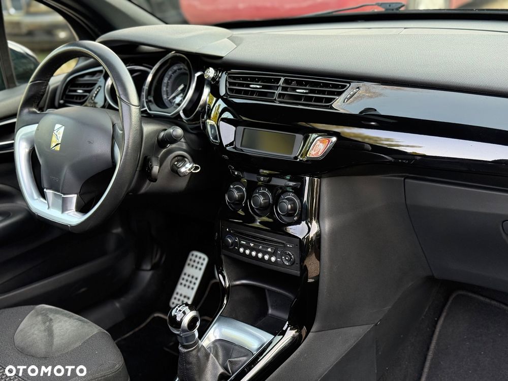 Citroën DS3 PureTech 82 Stop & Start ETG Chic - 39