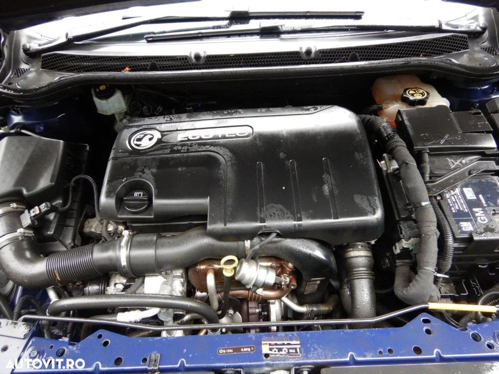 EGR Opel Astra J 2012 Hatchback 1.7 CDTI DTE - 12