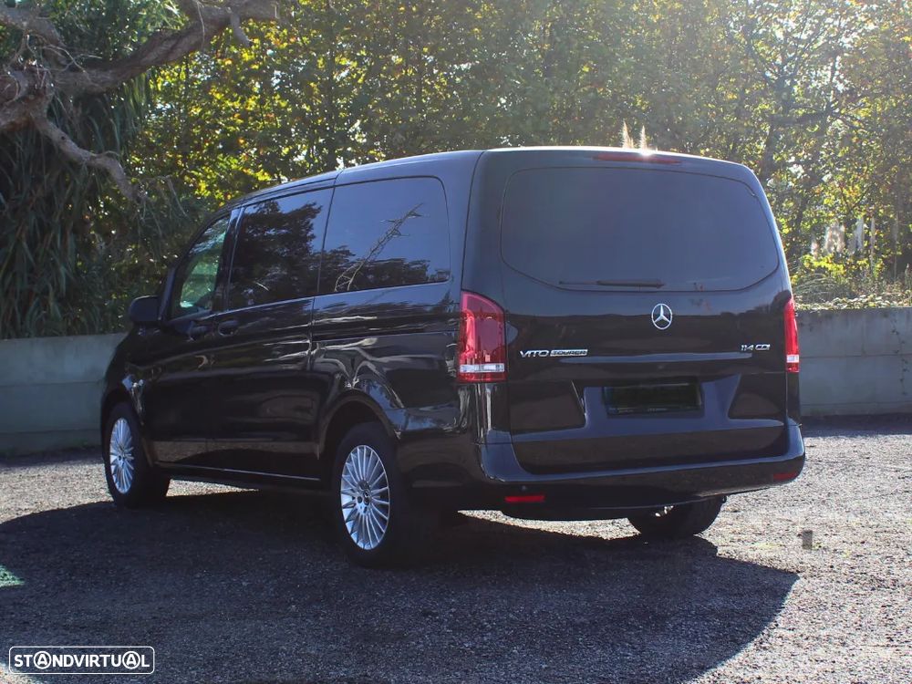 Mercedes-Benz Vito 114 CDI Misto Longa HA Aut. SELECT - 4