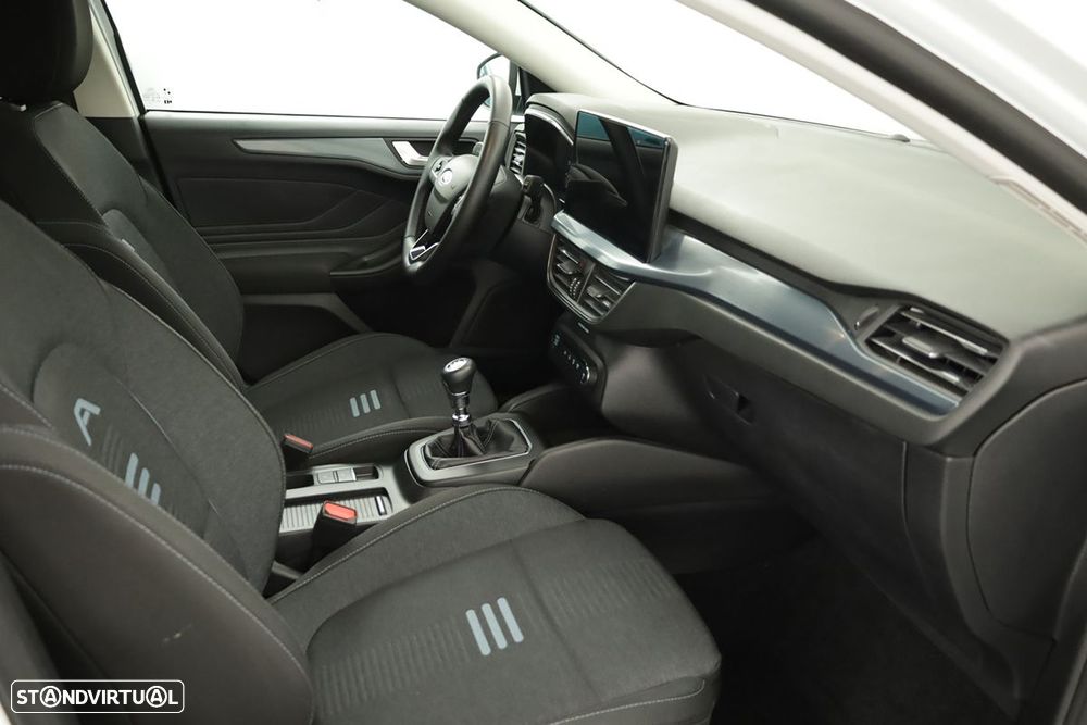 Ford Focus SW 1.0 EcoBoost MHEV Active - 21