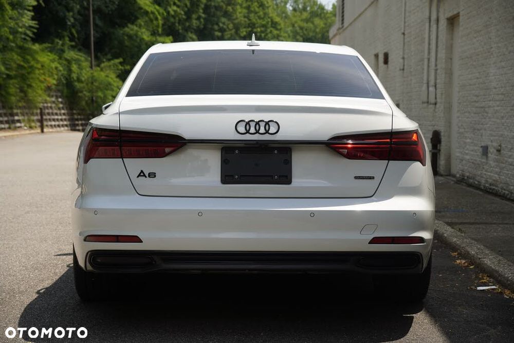 Audi A6 Limousine 45 TFSI quattro S tronic S line - 5