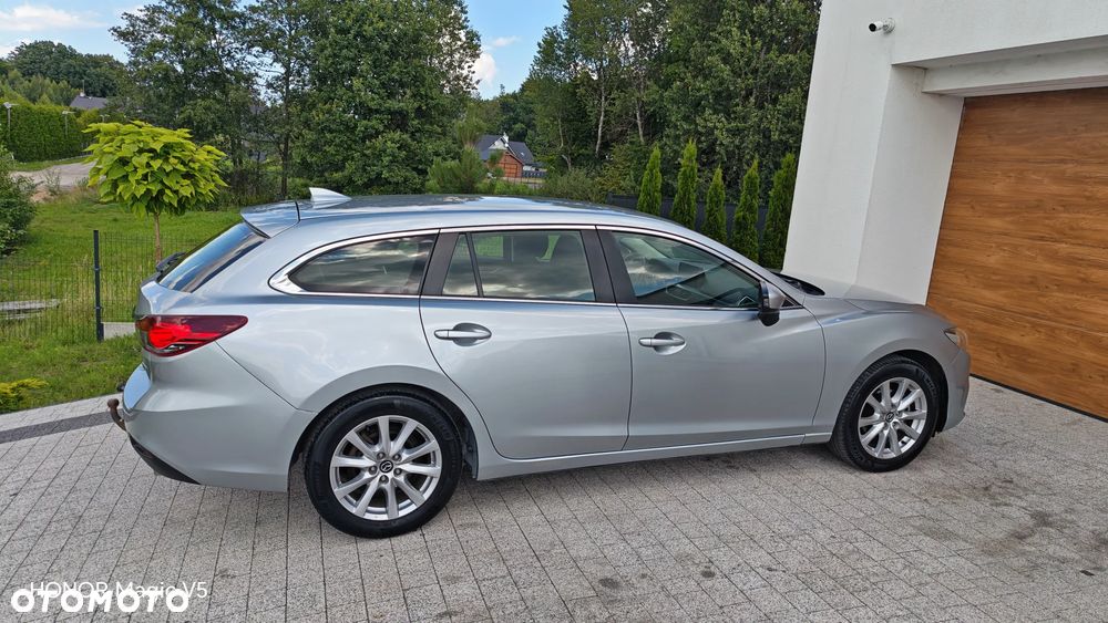 Mazda 6 2.0 SKYACTIV-G Prime-Line - 14