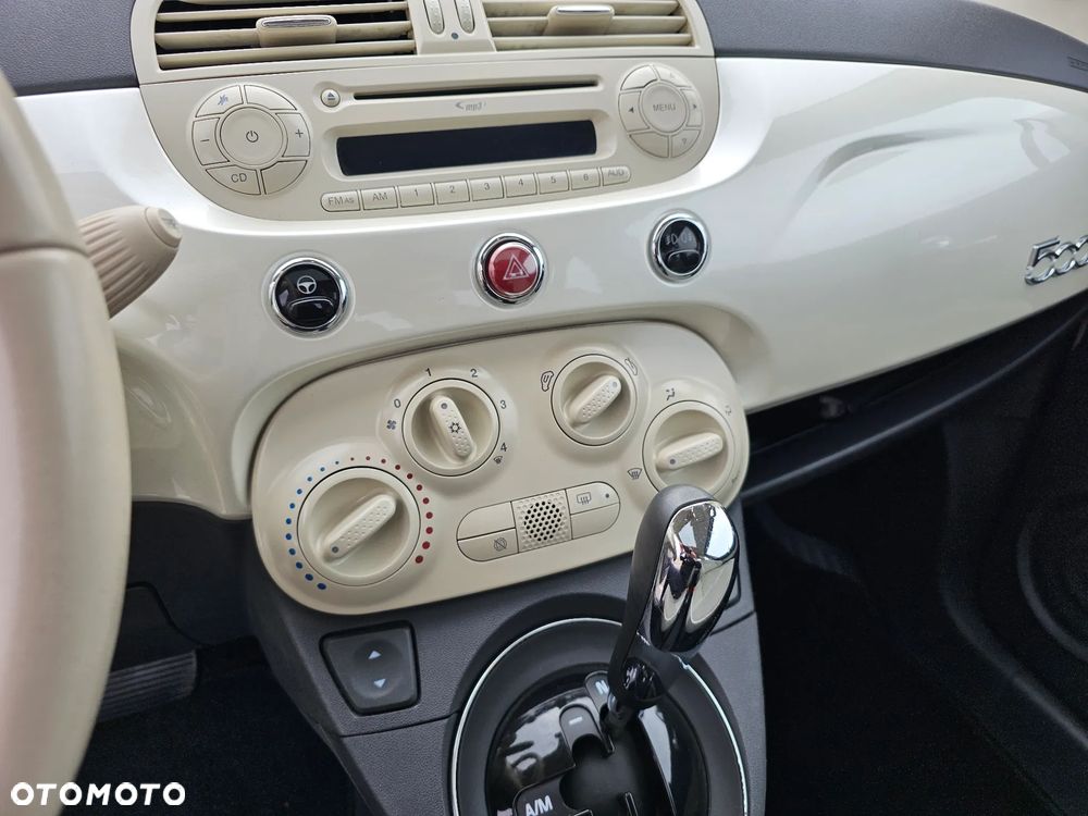 Fiat 500 1.2 Dualogic Lounge - 32