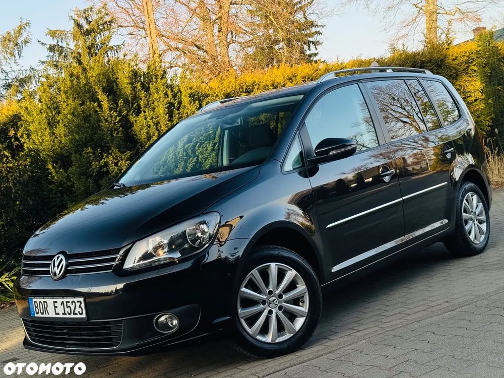 Volkswagen Touran 2.0 TDI DPF Highline Perfectline - 8