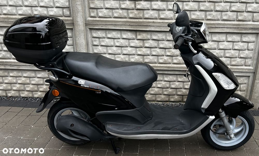 Piaggio FLY - 2