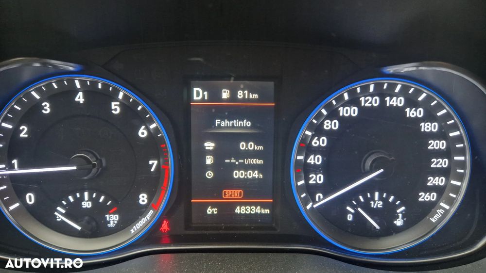 Hyundai KONA 1.6 T-GDI 4WD Aut. Luxury + - 18