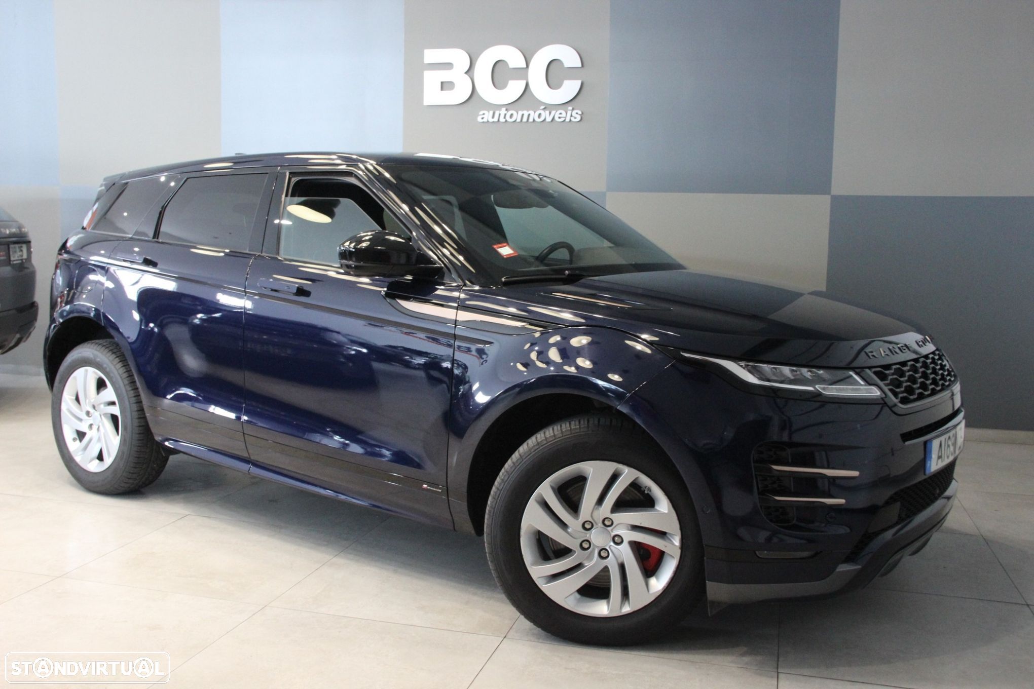 Land Rover Range Rover Evoque 1.5 P160 R-Dynamic SE Auto - 1